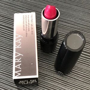 Mary Kay Haute Pink Lipstick - Bright Pink Shade